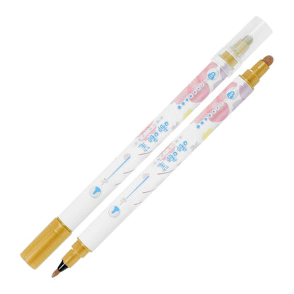 M&G Sakura Gold Double Marker No: ACP901K8B0