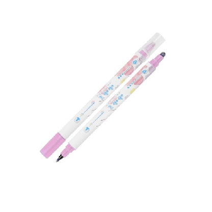 M&G Sakura Light Purple Double Marker No: ACP901K8C3
