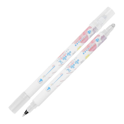 M&G Sakura Light Gray Double Marker No: ACP901K820