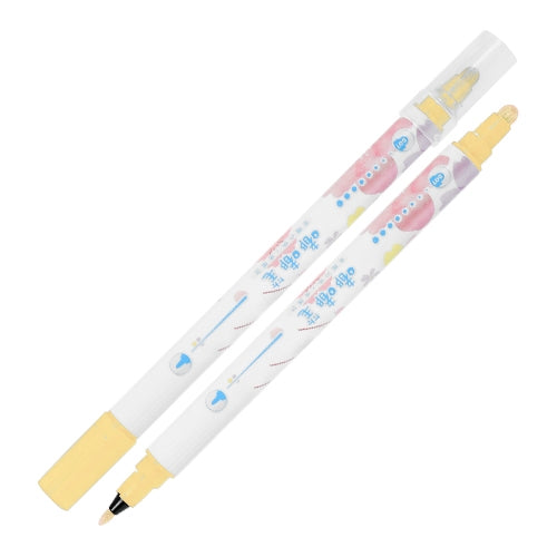 M&G Sakura Light Yellow Double Marker No: ACP901K851