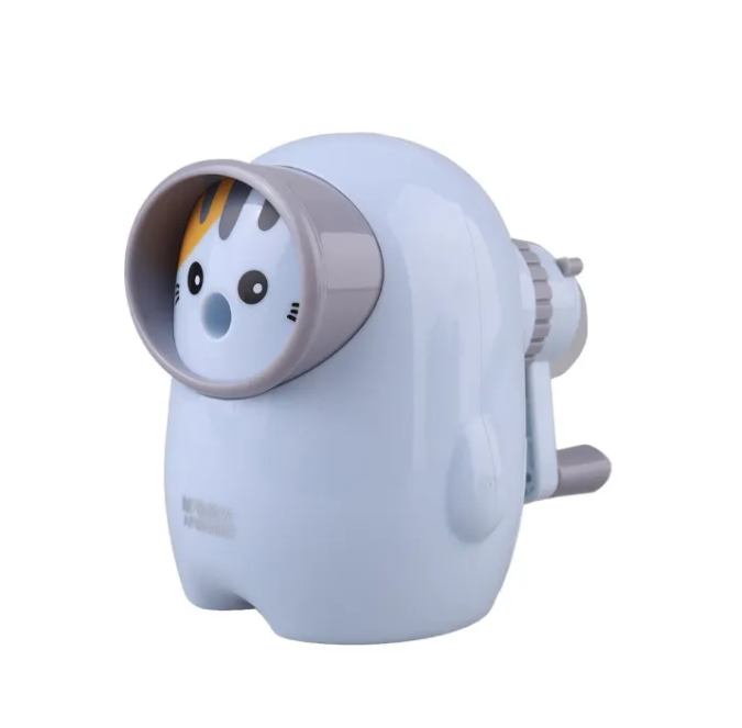 M&G Aquanaut Pencil Sharpener No: APS906N7 (Assorted Colours)