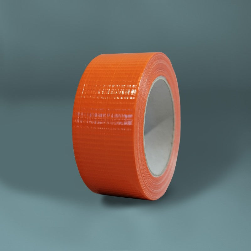 Duct Tape Silver 50 Yards x 2 Inches, Waterproof Strong Adhesive Tape for Patching, Sealing, Securing Cables and Labelling, Heavy Duty Tape for Indoor & Outdoor Use