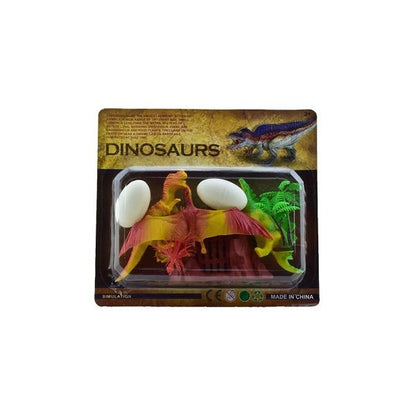 مجموعة محاكاة الديناصورات رقم 2525-12