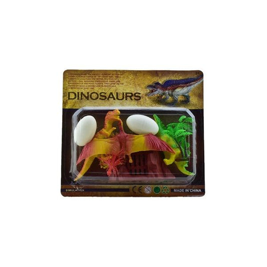 Dinosaurs Simulation Set No.2525-12