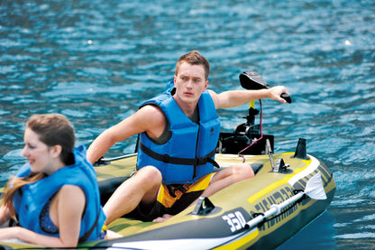 Jilong Sunclub FISHMAN 350Boat Set 305cm*136cm*42cm- No:07209-1