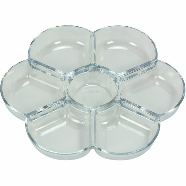 لوحة ألوان مزج الألوان من إم آند جي تشنغوانغ، مصنوعة من مادة PVC، 7 عيون، رقم المنتج: APE97726