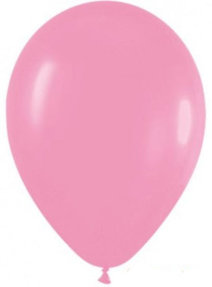 بالون وردة G90 مقاس 26 سم - 100 قطعة 