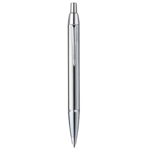 Parker Ballpoint Pen Silver IM
