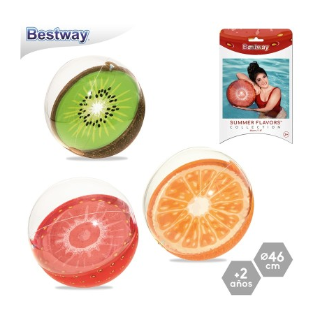 Bestway 18"/46cm Fruit Beach Balls
