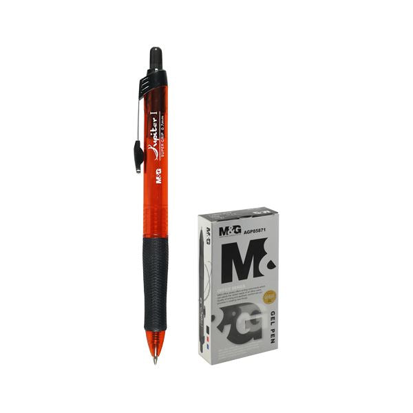 Pen M & G Generation 85873 Red
