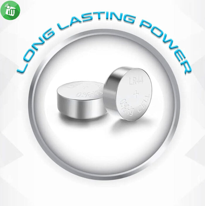 Philips Alkaline Battery AG13 LR44 – 1.5V 1PCS