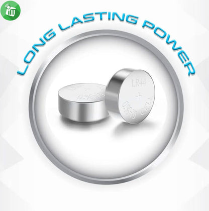 Philips Alkaline Battery AG13 LR44 – 1.5V 1PCS