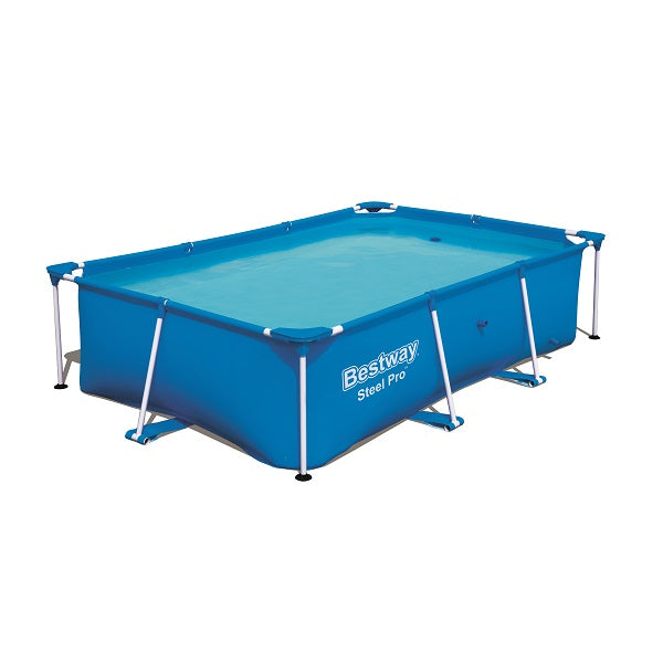Bestway Steel Pro 8'6" x 67" x 24"/2.59m x 1.70m x 61cm Pool