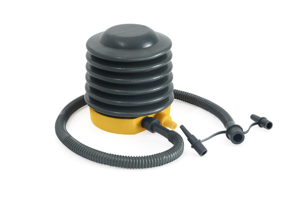 Bestway Air Step Foot Pump 62147 - package contents