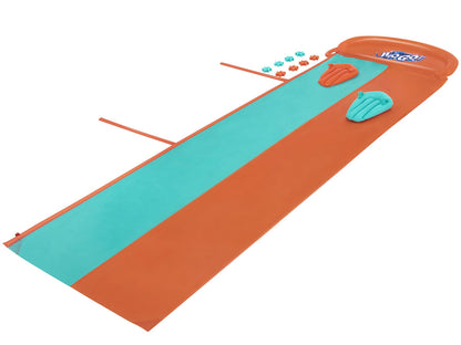 Bestway two-person water slide 4.88 m H2O GO! Sponge Soakers - No:52484