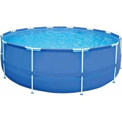 طقم مسبح جيلونج أفينلي بإطار دائري 4.5 × 1.22 متر - رقم: 17802EU