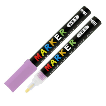 M&G Light Purple Acrylic Marker 2mm No: ZPLN657084