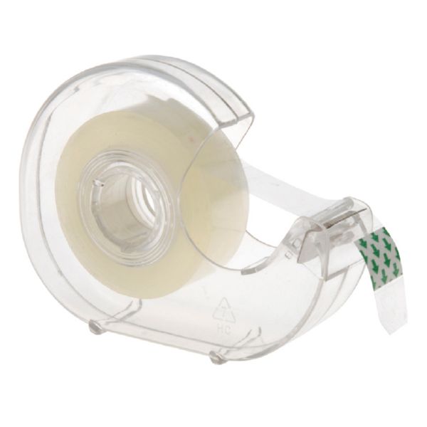 Magic Transparent Invisible Tape & Cutting Machine - 33M - No:264266