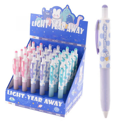M&G Chenguang LIGHT YEAR AWAY FOUNTAIN PEN 0.5MM - No:AGP82971