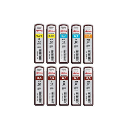 Rotring Mechanical Pencil Lead 0.7