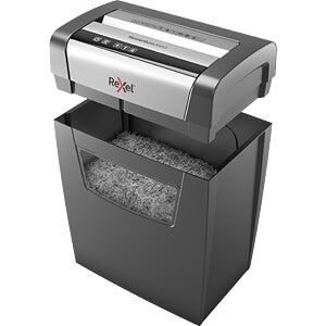 Rexel Document shredder X410, P-4, 10 sheets - No:2104571EU