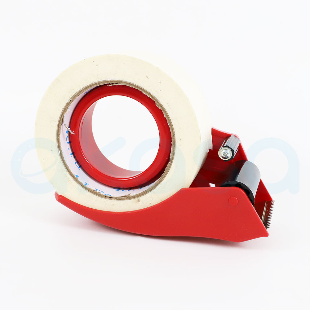 M&G Chenguang Tape Dispenser Sharp & Rust-Proof Tape Application, Non-Slip Base, Refillable - No:AJD957BS