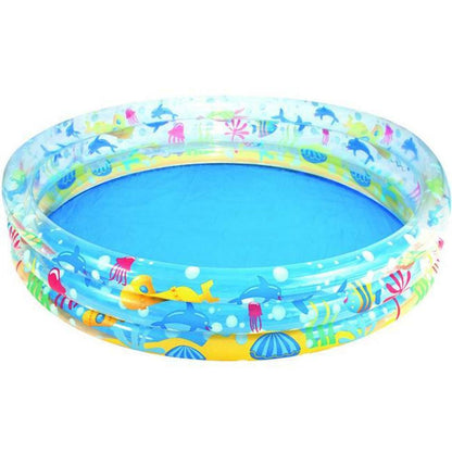 Bestway Pool Deep-Dive Round 3 Anelli 152X30 Cm - No:51004