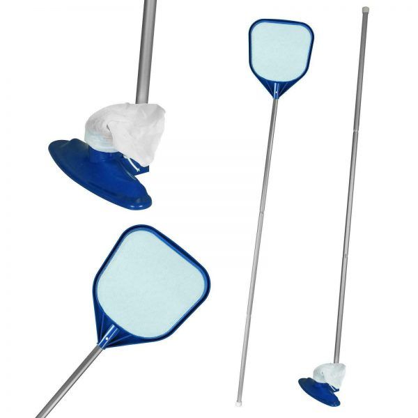 Jilong AVENLI POOL CLEANING MAINTENANCE KIT ALUMINIUM STICK - No:290698
