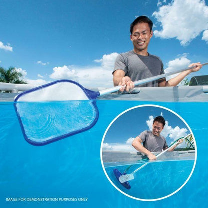 Jilong AVENLI POOL CLEANING MAINTENANCE KIT ALUMINIUM STICK - No:290698