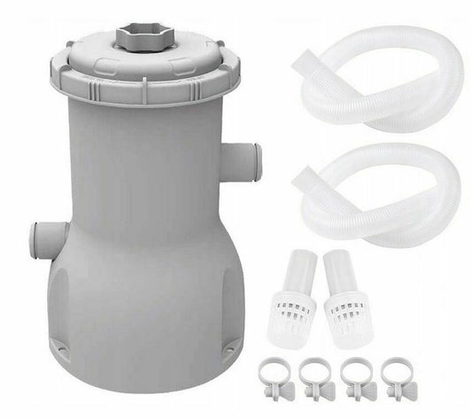 Jilong Avenli FILTER POOL PUMP EASY SET 800 gallons/h * 3028 l/h - No:29P416EU