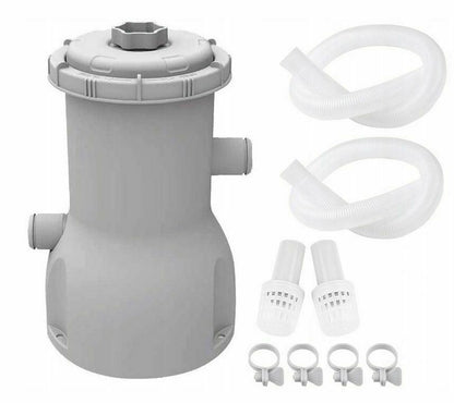 Jilong Avenli FILTER POOL PUMP EASY SET 530 gallons/h * 2006 l/h - No:29P415EU