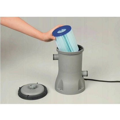 Jilong Avenli FILTER POOL PUMP EASY SET 530 gallons/h * 2006 l/h - No:29P415EU