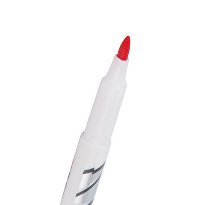 أقلام سبورة بيضاء من إم آند جي تشنغوانغ، غير سامة، برأس مدبب، 8 قطع - رقم المنتج: AWMY2301