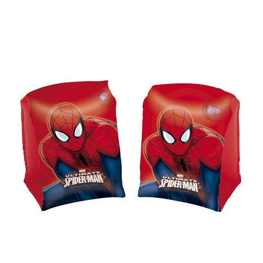 Bestway SPIDERMAN SWIMMING ARM BANDS 23cm x 15cm - No:98001