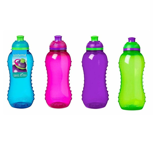 سيستيما هايدريت تويست آند سيب 330 مل متعدد الألوان رقم: 780 - قطعة واحدة 