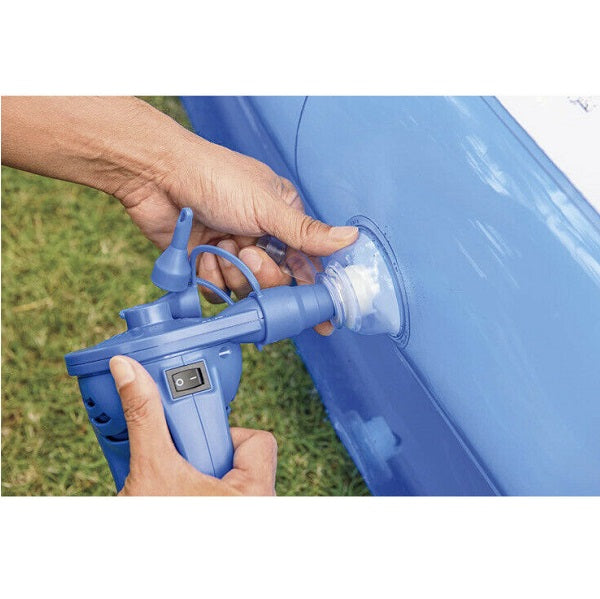 Jilong Rectangular Inflatable Pool for Family and Kids 305*183*50cm - No:102912