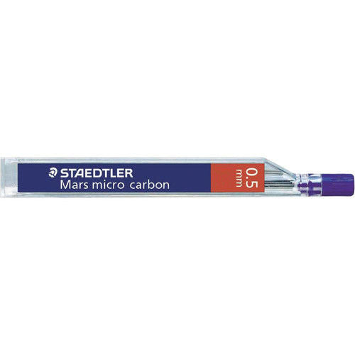 Staedtler Pencil Leads 0.5ML B