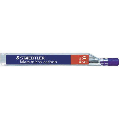 Staedtler Pencil Leads 0.5ML B