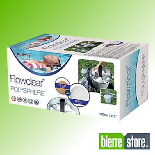 Bestway Flowclear Polysphere Display