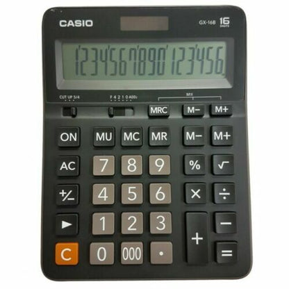 Casio Desktop Type 16 Digits Calculator - No: GX16B