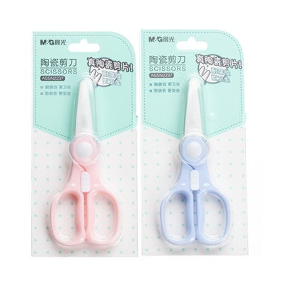 M&G Chenguang Ceramic Scissors Office Scissors No:ASSN2237