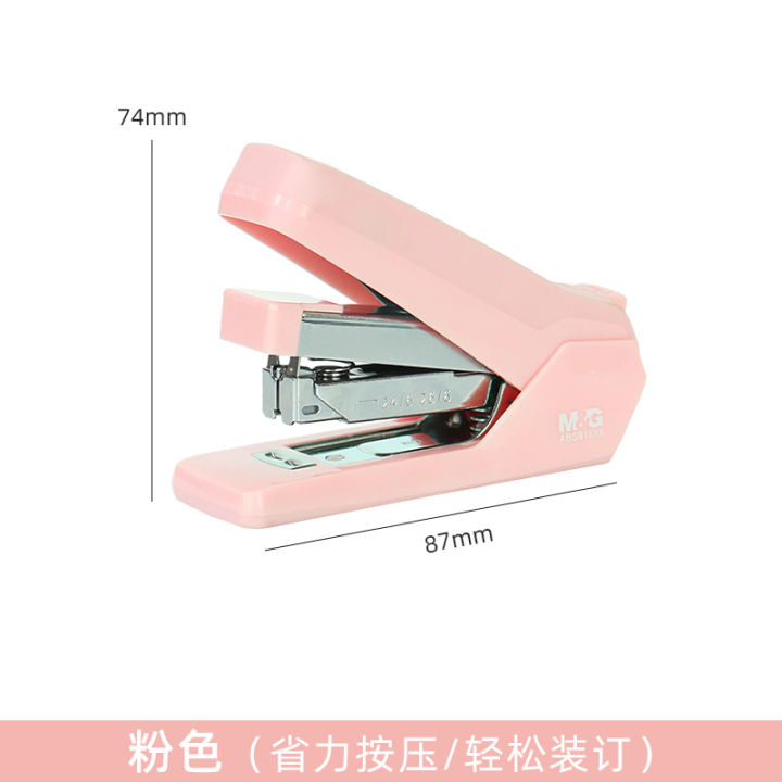 M&G Chenguang Morandi Stapler No. 12 Hand-Held 24/6 - No:ABS916X6
