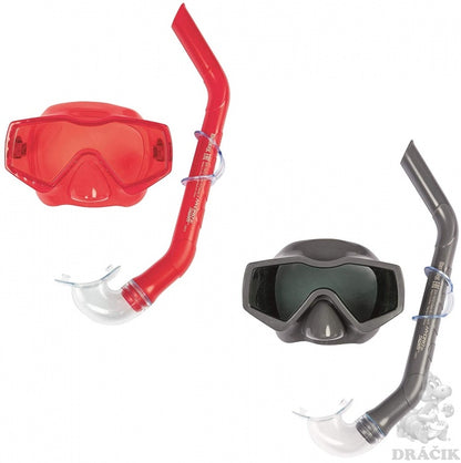Hydro-Swim Aqua Prime Mask & Snorkel Set