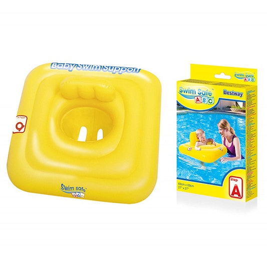 Bestway Swim Safe 27" x 27"/69cm x 69cm Baby Support Step A (new design)