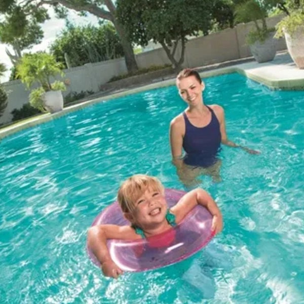 بيست واي تيوب اطار شفاف 51 سم رقم: 36022 