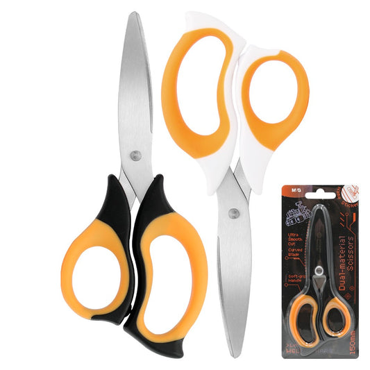 M&G Chenguang scissors Hello ! Mars - Dual-material, 150mm - No:ASS913R9