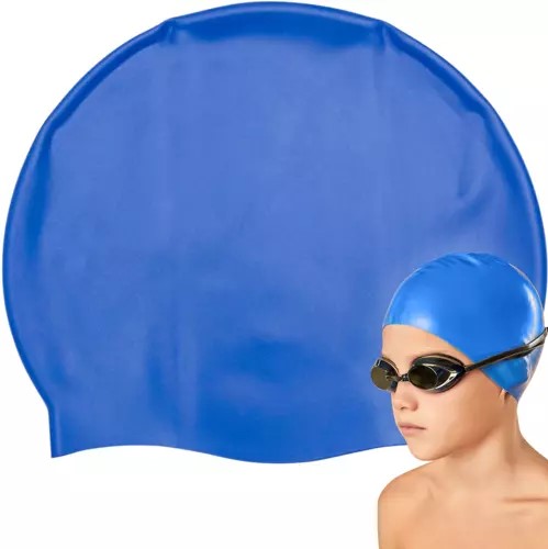 Bestway Swimming Cap Soft Silicone Unisex Waterproof - 1pcs - No:26006
