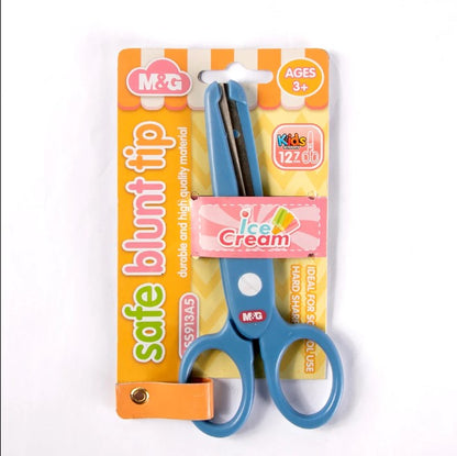 M&G Chenguang Ice Cream Kids Scissors 127mm - No:ASS913A5