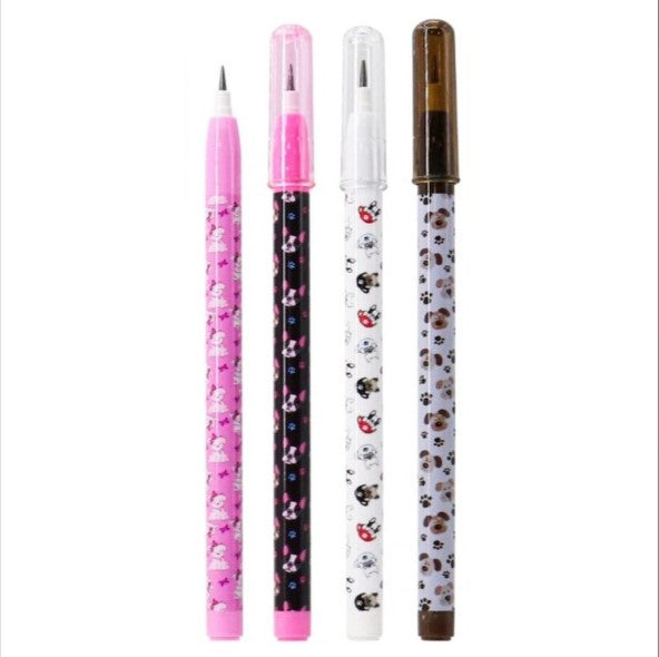 قلم رصاص ميكانيكي من إم آند جي تشنغوانغ سويت دوغز، سن HB - قطعة واحدة - رقم: AMPQ16R2