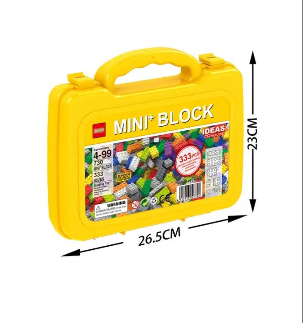 Dr.Star Building Lego Blocks Toys Bricks 333PCS